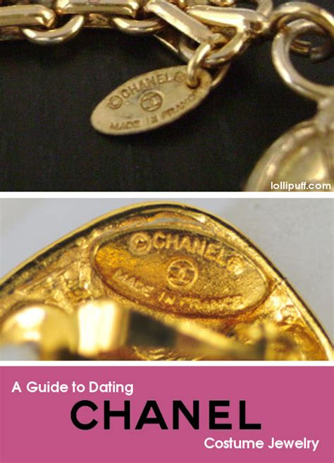 best fake chanel jewelry websites|how to authenticate Chanel jewelry.